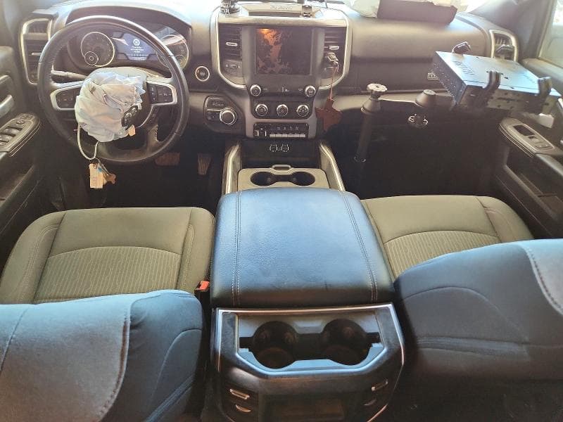 2024 RAM 2500 BIG HORN 8