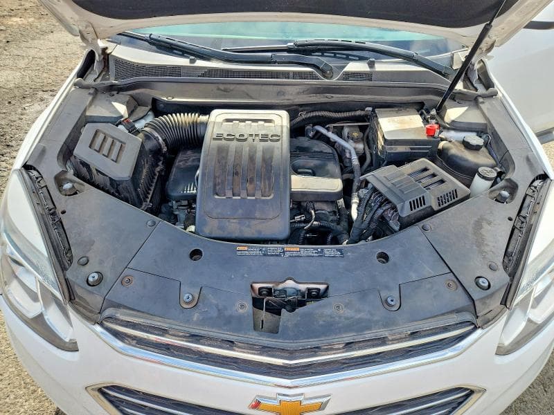 2017 CHEVROLET EQUINOX LT 12