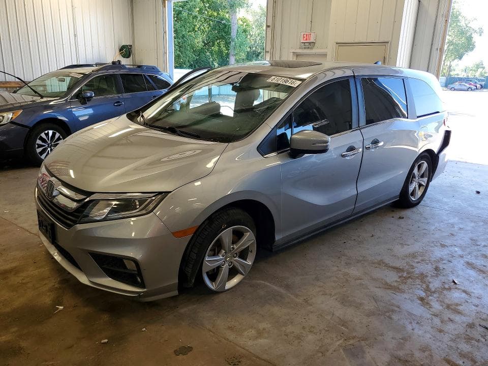 2019 HONDA ODYSSEY EXL - 1