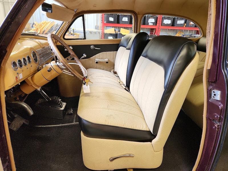1941 CHEVROLET MASTER DELUXE 7