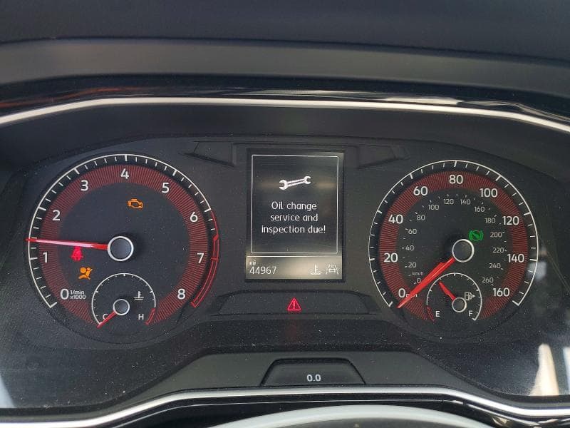 2020 VOLKSWAGEN JETTA S 9