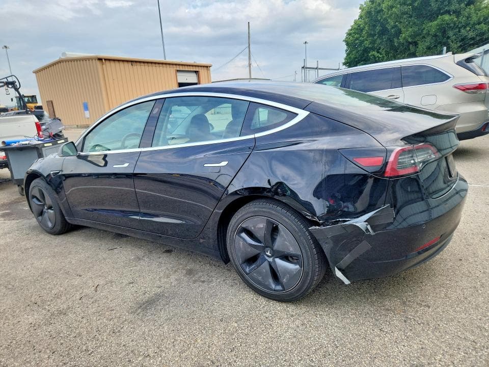 2019 TESLA MODEL 3 2
