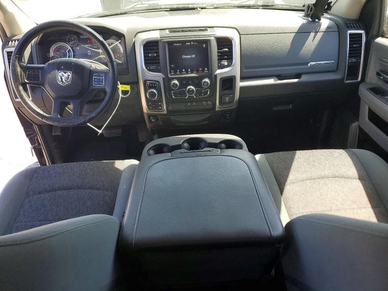 2019 RAM 1500 CLASSIC SLT 8