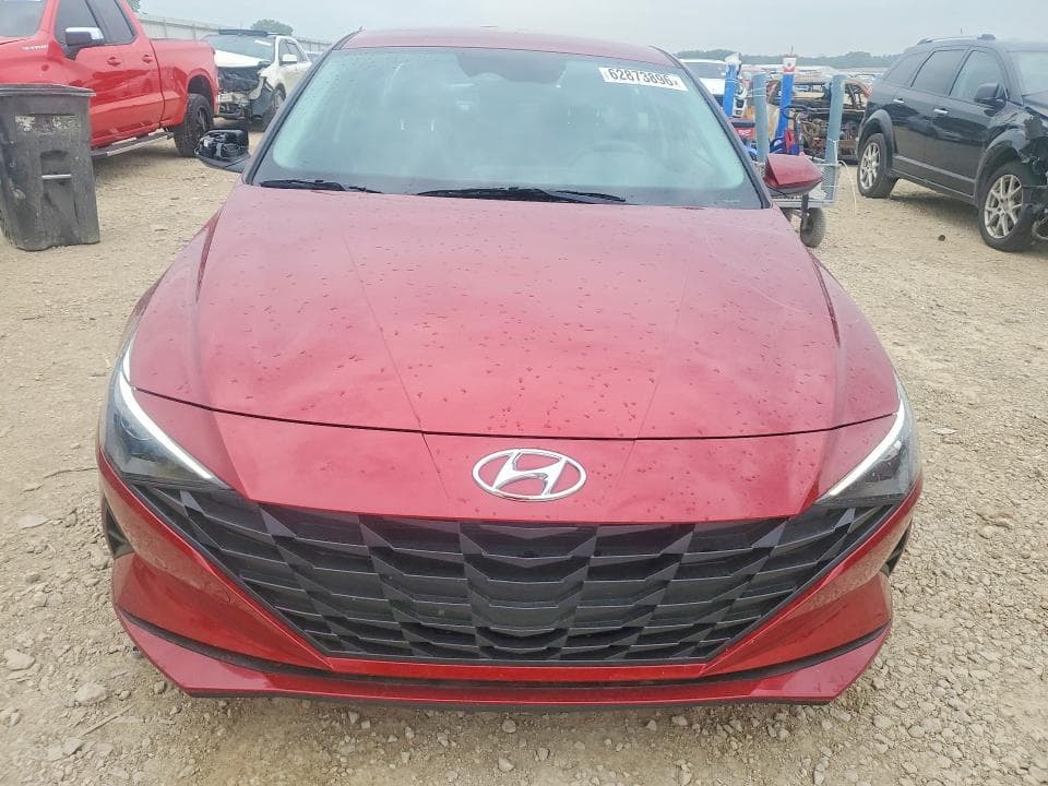 2023 HYUNDAI ELANTRA SEL 5