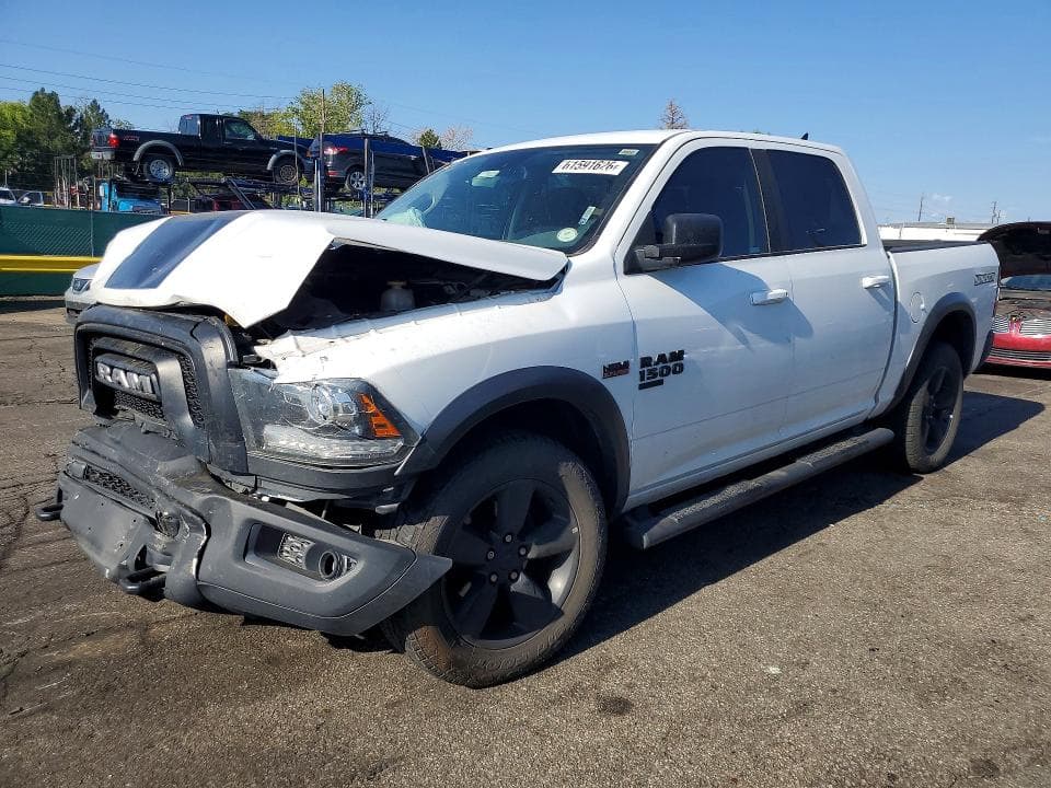 2019 RAM 1500 CLASSIC SLT
