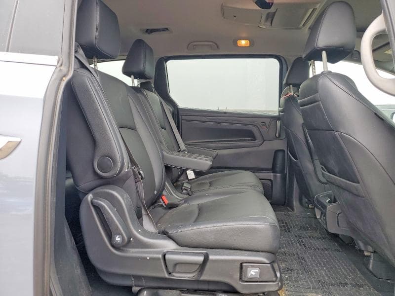 2023 HONDA ODYSSEY TOURING 11