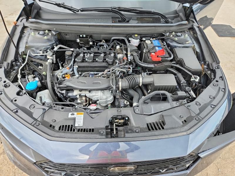 2025 HONDA ACCORD SE 11