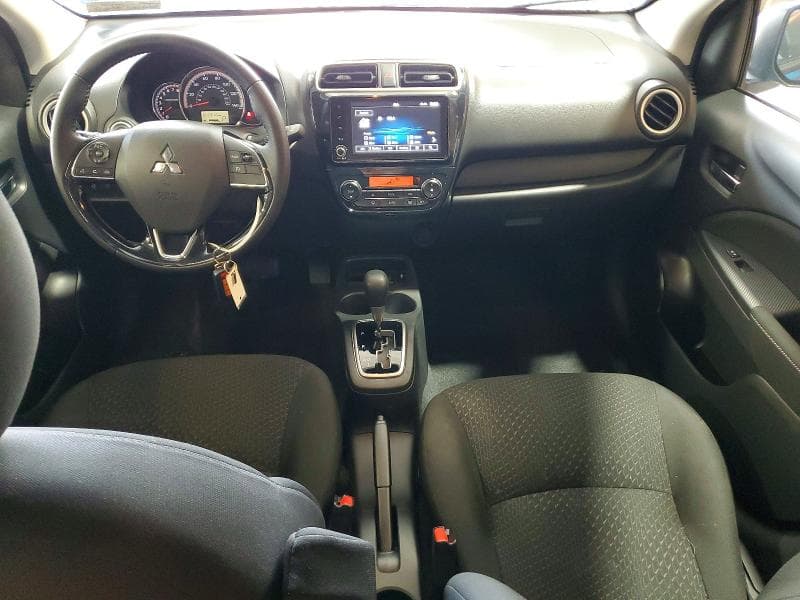 2024 MITSUBISHI MIRAGE G4 SE 8