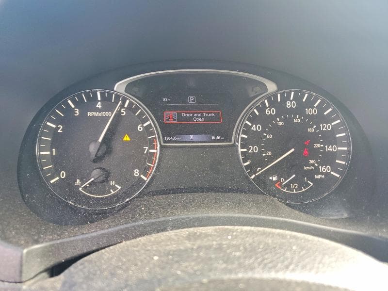 2018 NISSAN ALTIMA 2.5 SR 9