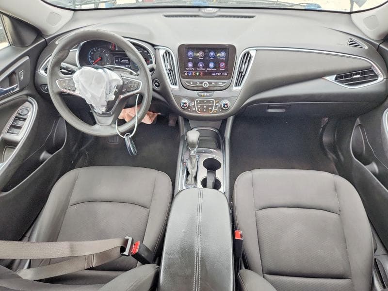 2021 CHEVROLET MALIBU LT 8