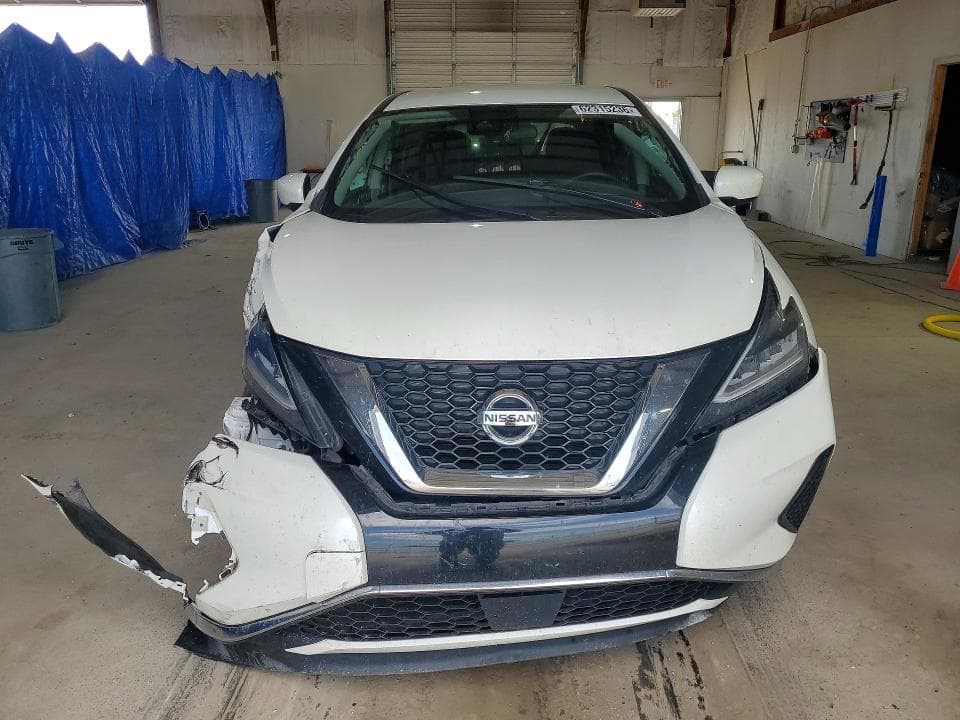 2021 NISSAN MURANO S 5