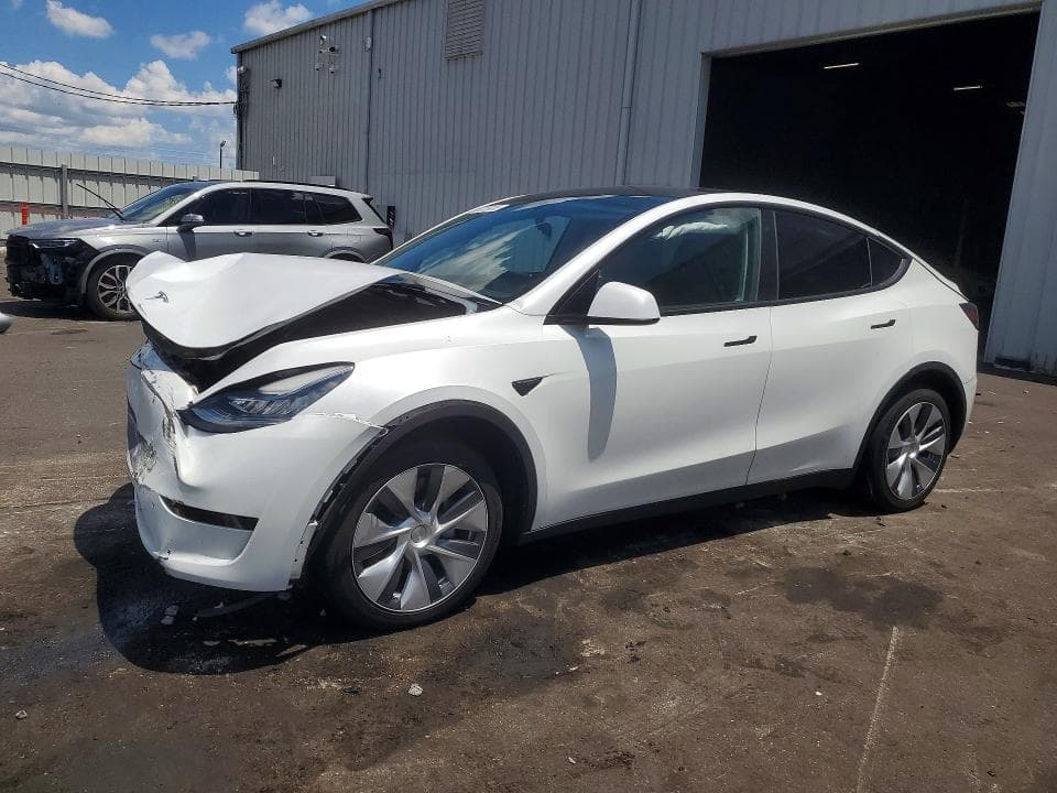 2023 TESLA MODEL Y - 1
