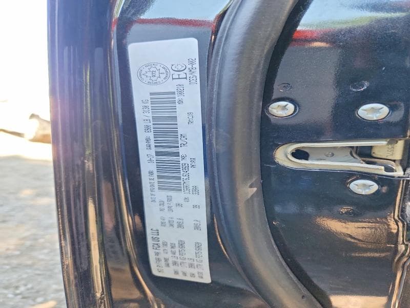 2018 RAM 1500 SPORT 13