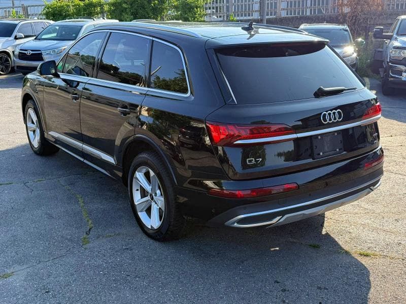 2021 AUDI Q7 PREMIUM 2