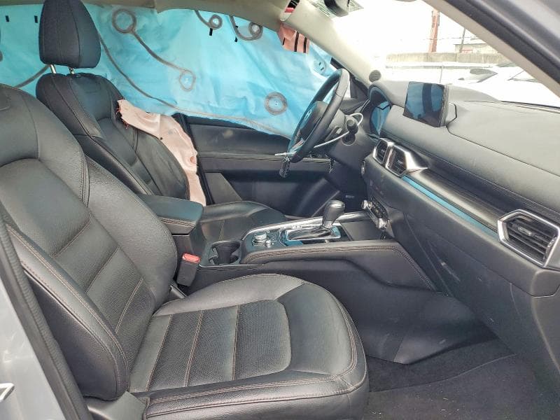 2021 MAZDA CX-5 GRAND TOURING 7