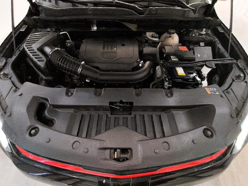 2024 CHEVROLET BLAZER 3LT 12