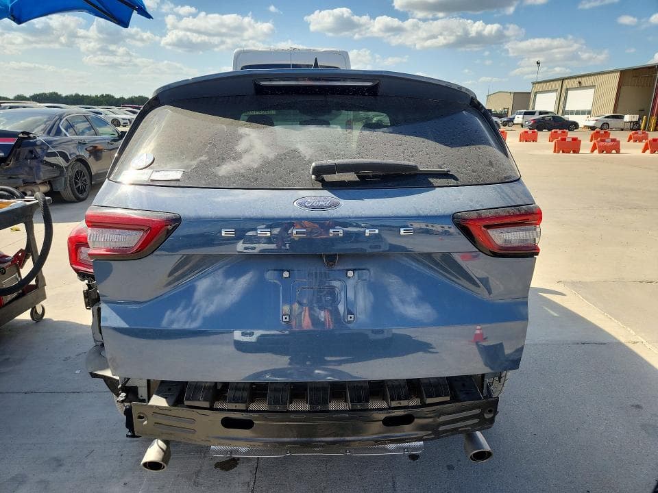 2025 FORD ESCAPE ST LINE 6