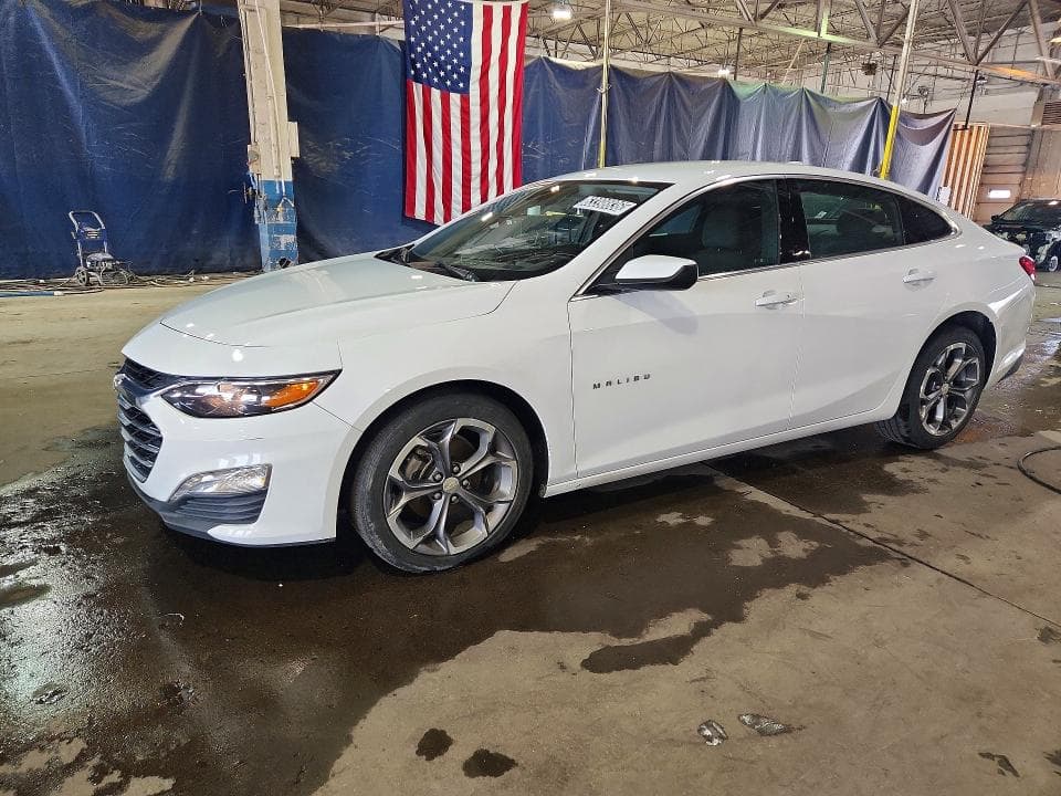 2024 CHEVROLET MALIBU LT - 1
