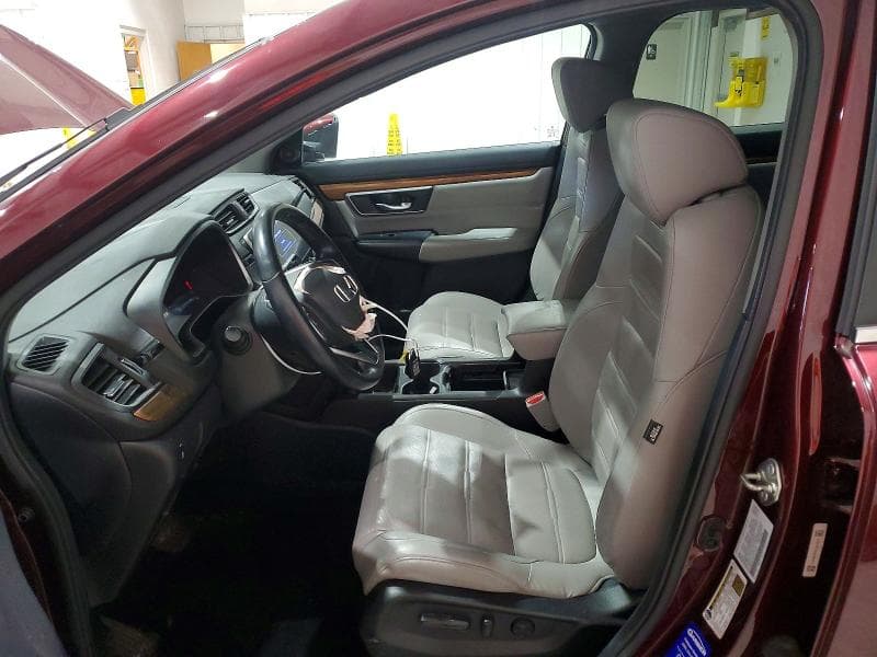 2017 HONDA CR-V EXL 7