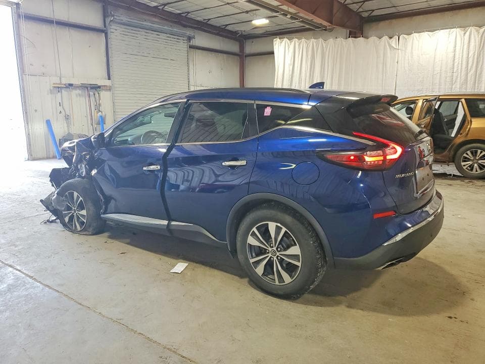 2021 NISSAN MURANO SV 2