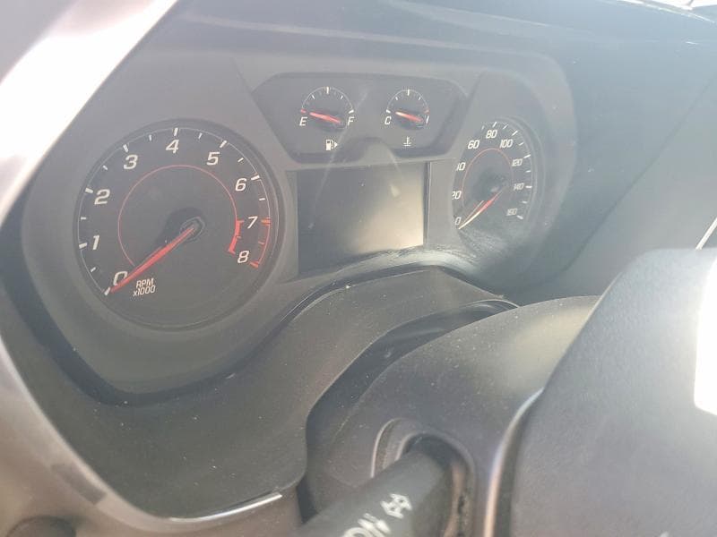 2018 CHEVROLET CAMARO LT 9
