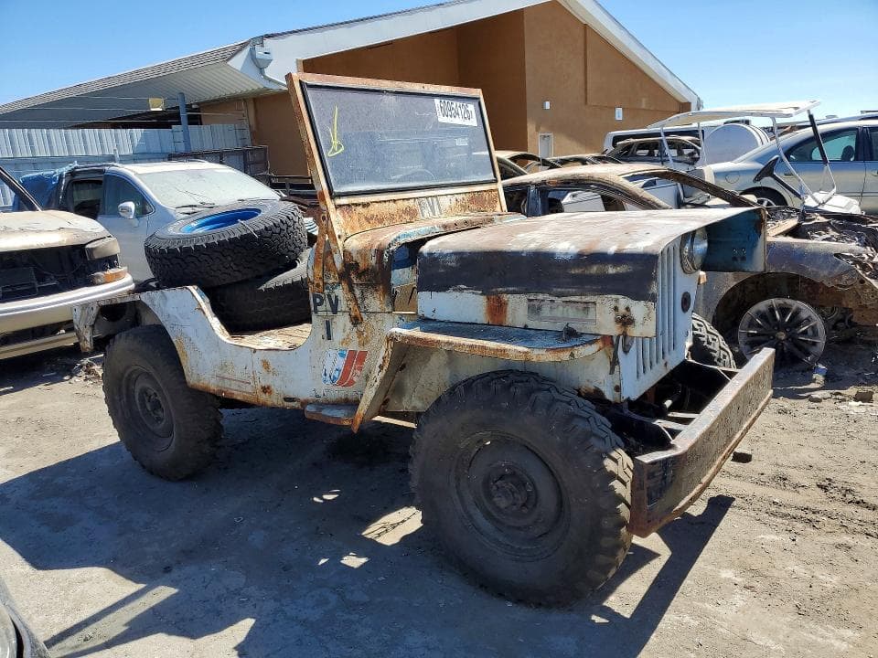 1952 WILLY JL 4
