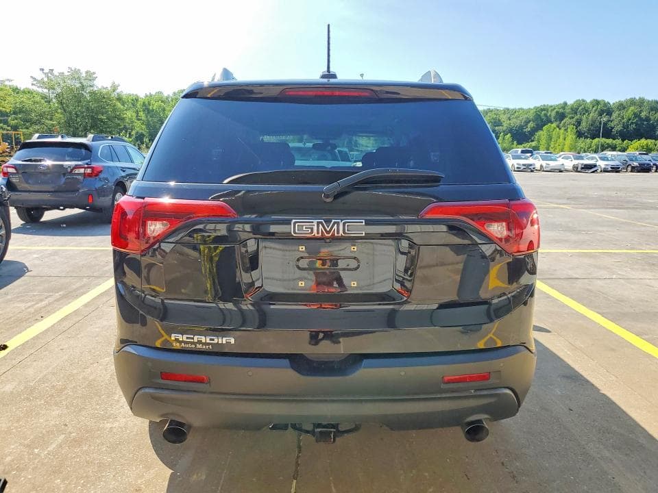 2019 GMC ACADIA SLT-1 6