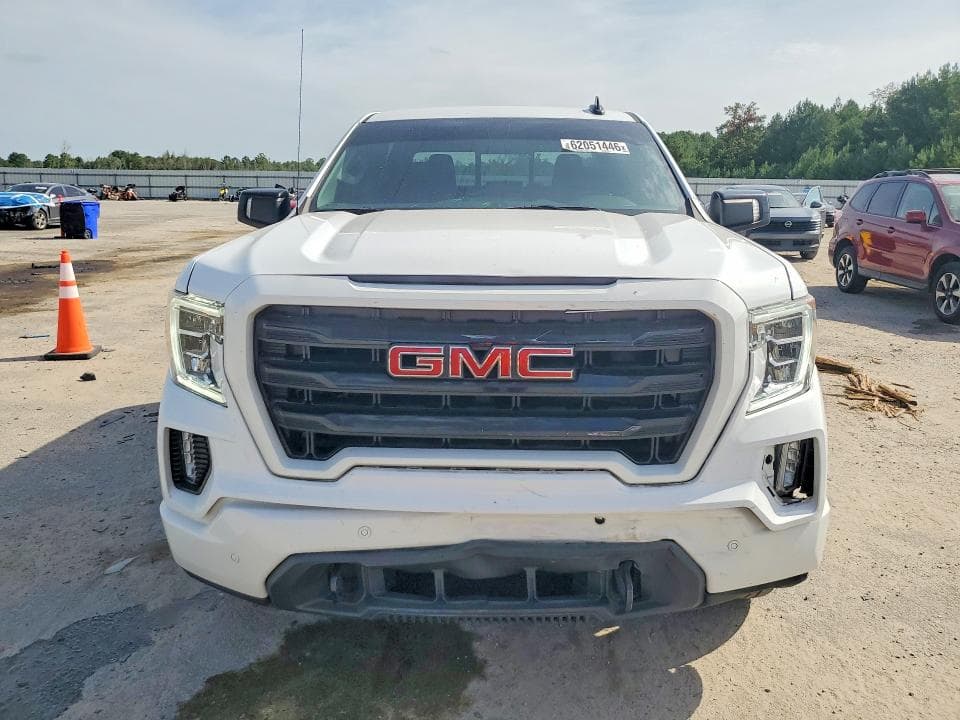 2022 GMC SIERRA LIMITED C1500 ELEVATION 5