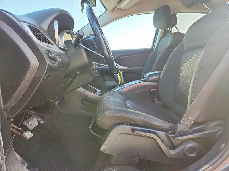 2017 DODGE JOURNEY SE 7