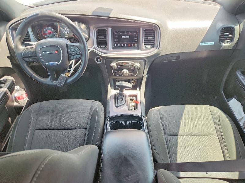 2019 DODGE CHARGER SXT 8