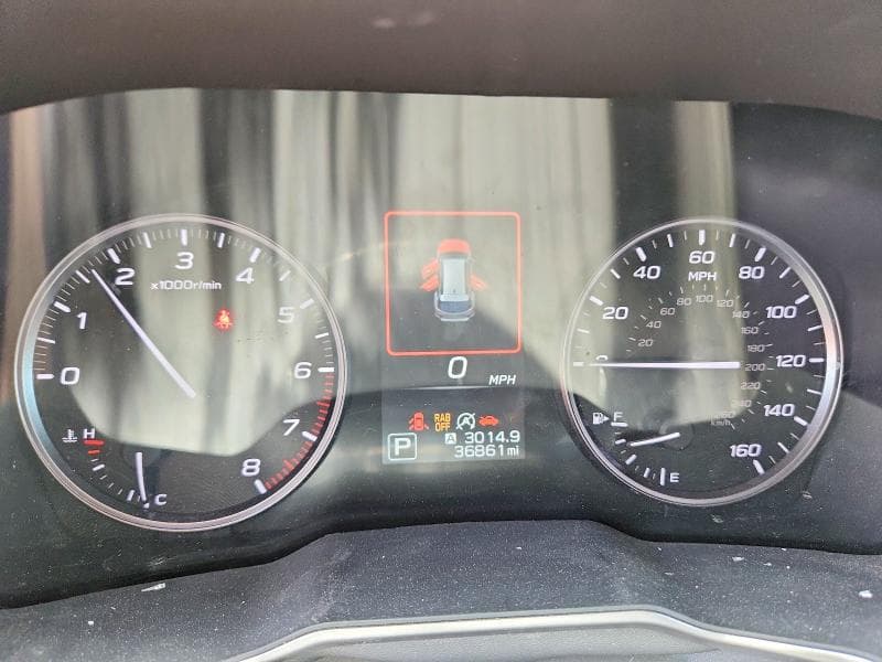 2023 SUBARU OUTBACK ONYX EDITION 9