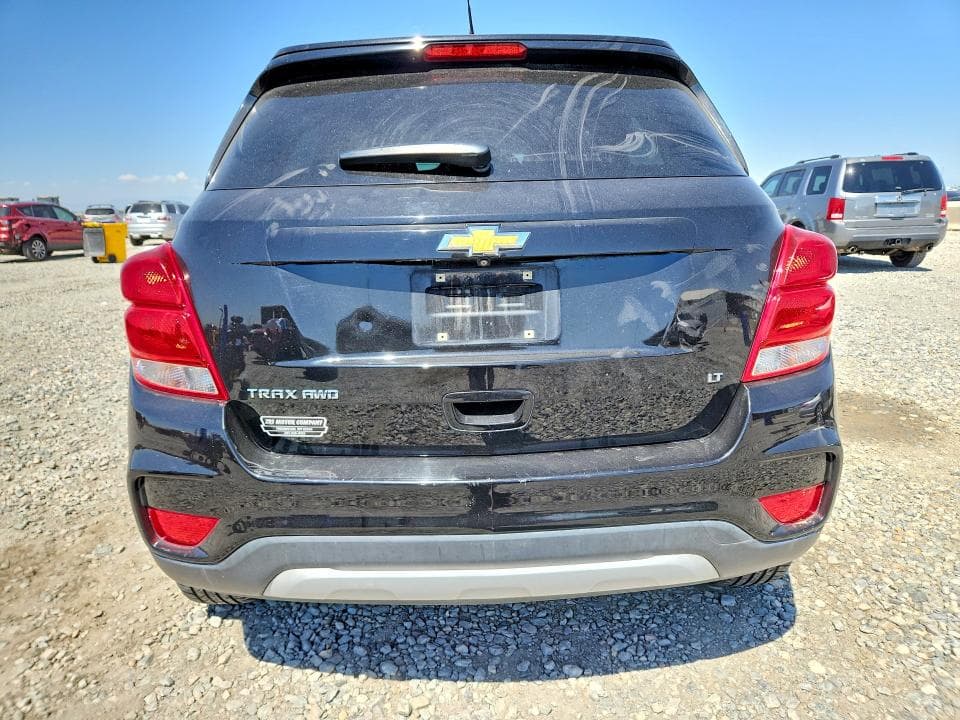 2019 CHEVROLET TRAX 6