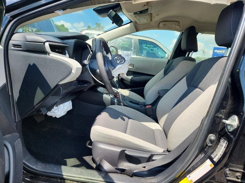 2025 TOYOTA COROLLA HYBRID LE 7