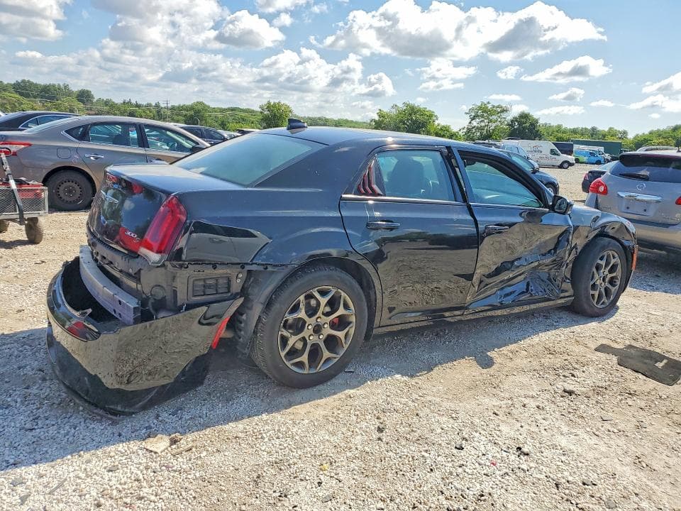 2017 CHRYSLER 300 S 3