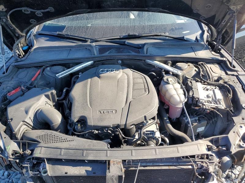 2019 AUDI A5 PREMIUM PLUS 11