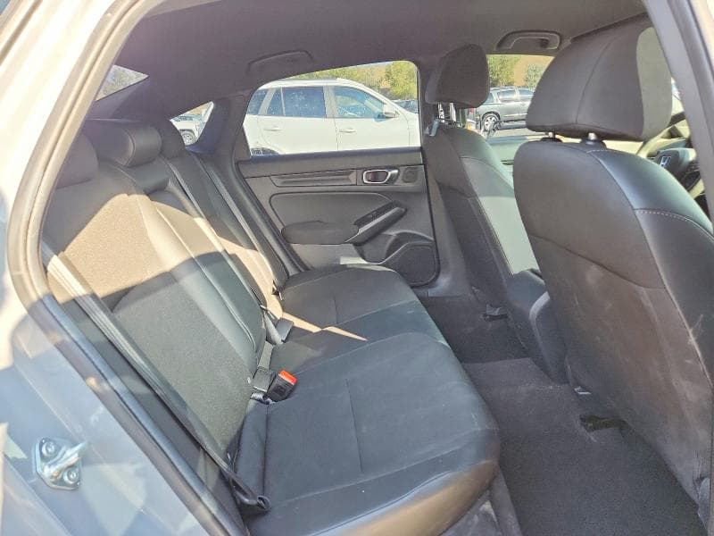 2025 HONDA CIVIC SPORT 10