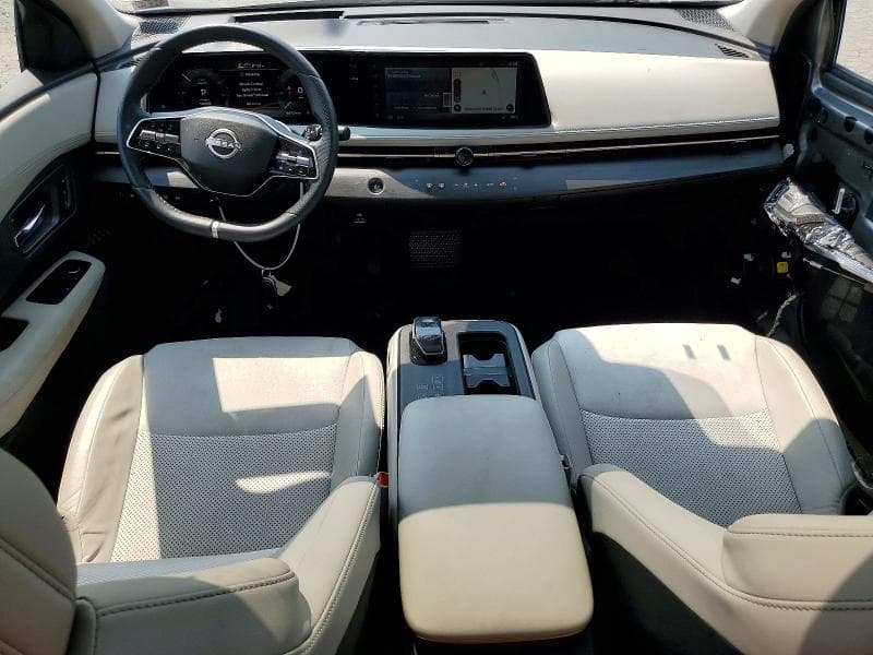 2023 NISSAN ARIYA EVOLVE+ 8