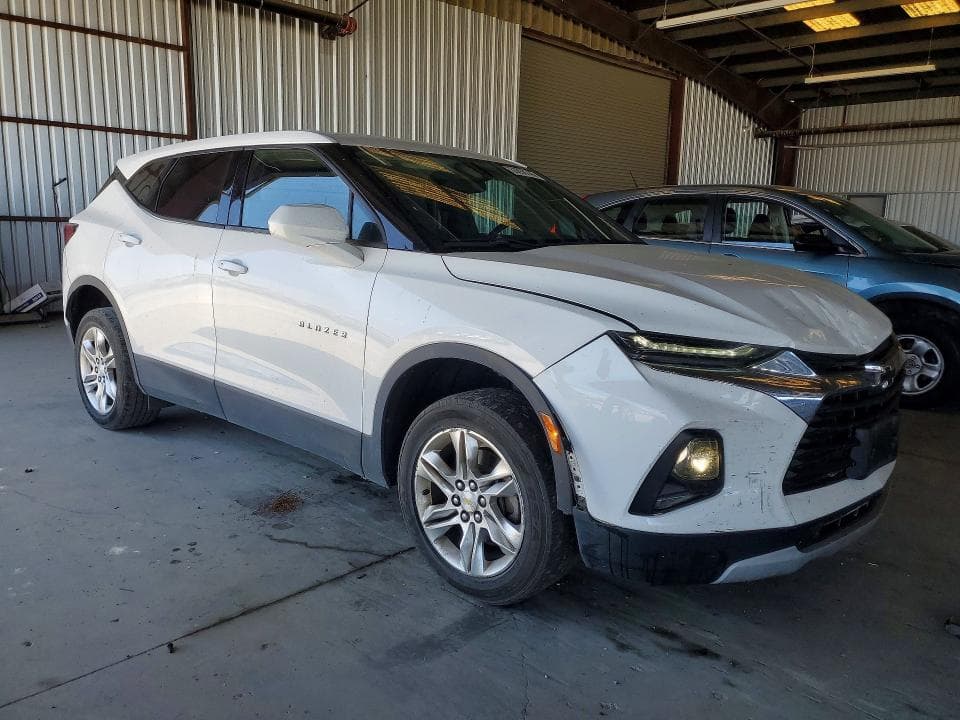 2019 CHEVROLET BLAZER 1LT 4