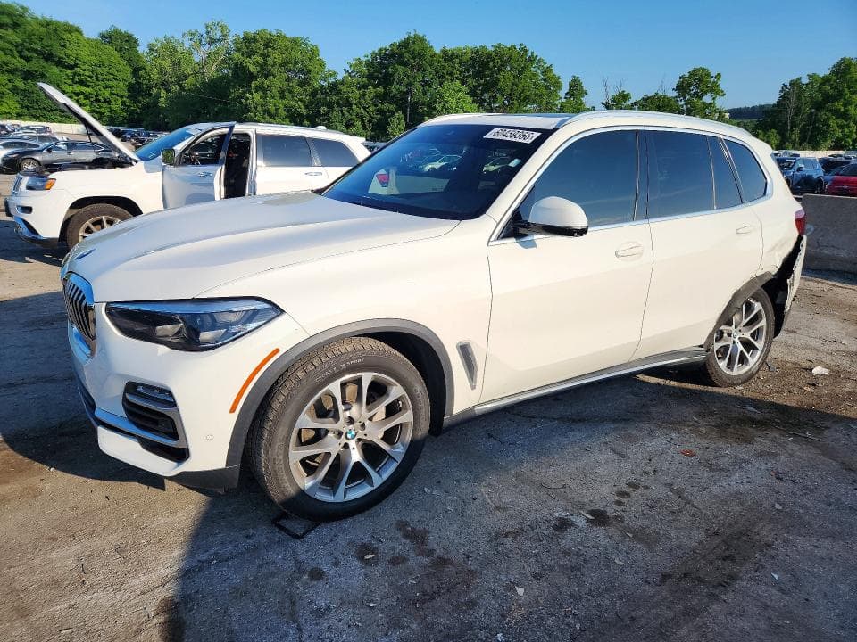 2019 BMW X5 XDRIVE40I