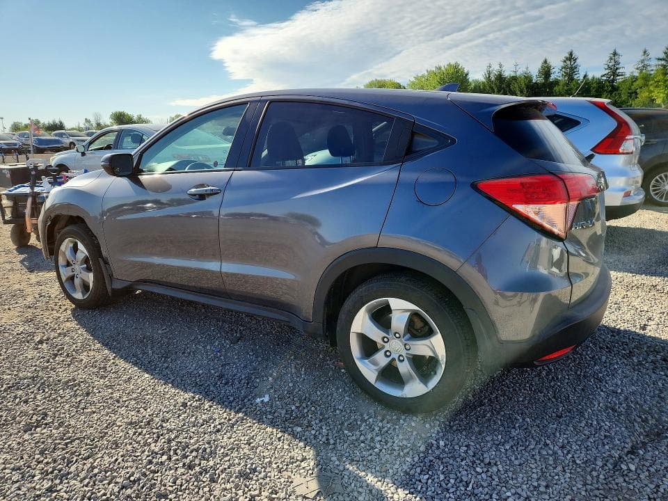 2017 HONDA HR-V EX 2