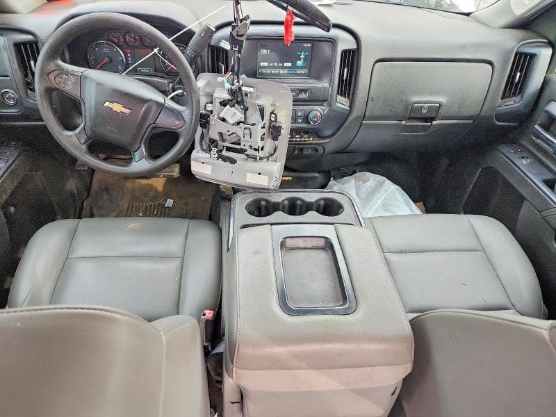 2017 CHEVROLET SILVERADO K3500 8