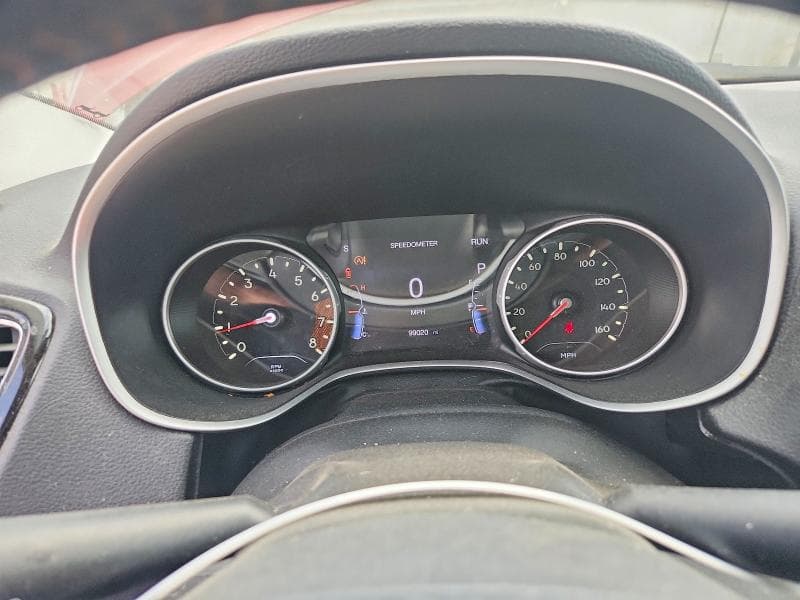 2020 JEEP COMPASS LIMITED 9