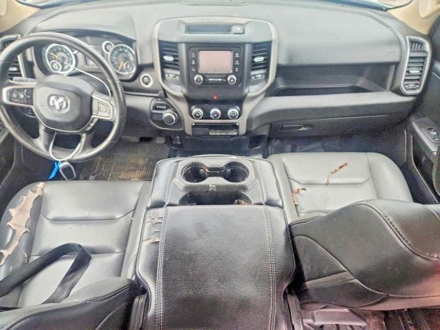 2019 RAM 1500 TRADESMAN 8