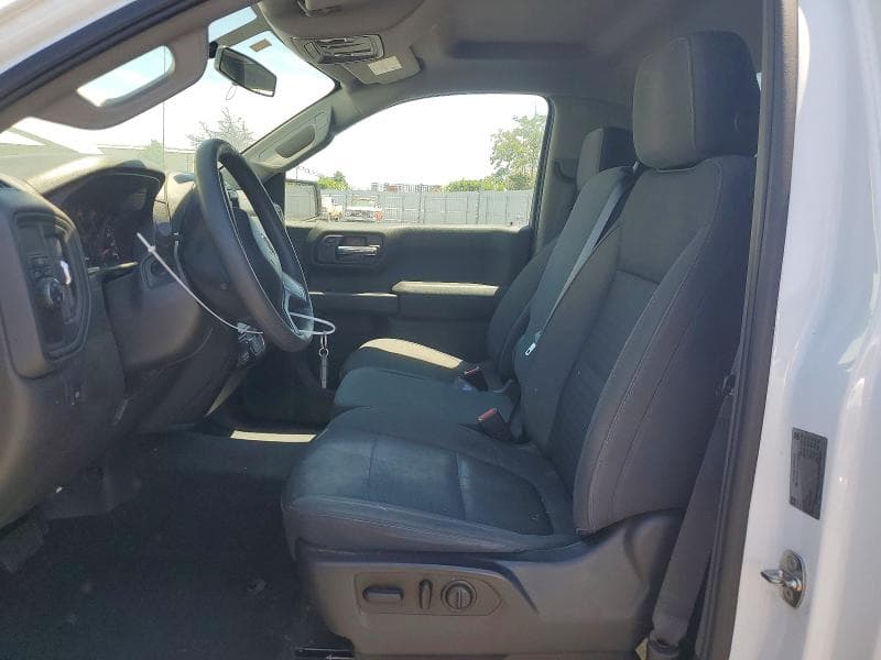 2019 CHEVROLET SILVERADO C1500 7