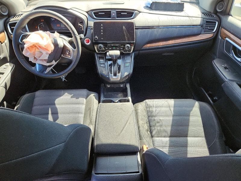 2020 HONDA CR-V EX 8