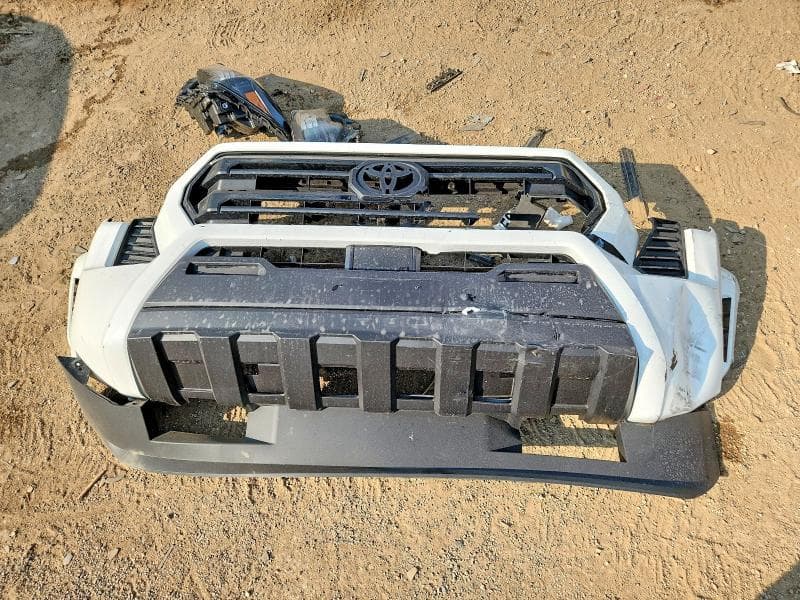 2026 TOYOTA TACOMA SR 12