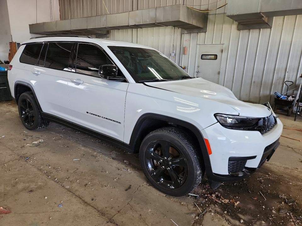 2023 JEEP GRAND CHEROKEE L LAREDO 4