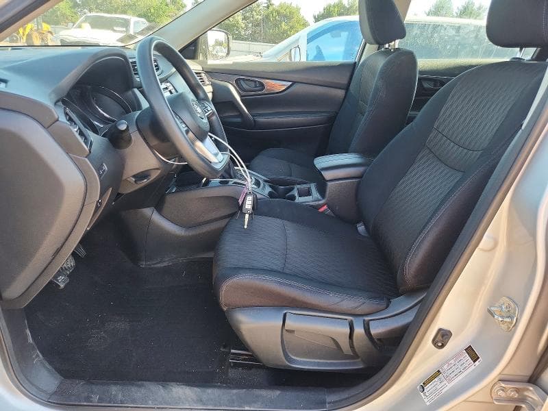 2019 NISSAN ROGUE S 7