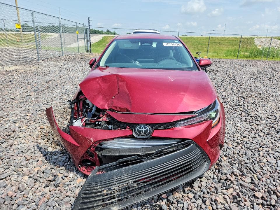 2024 TOYOTA COROLLA LE 5