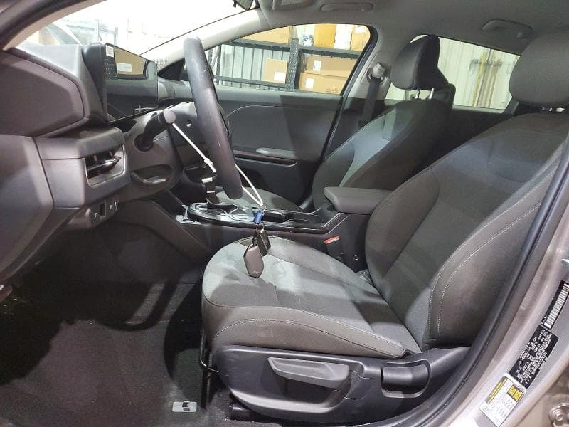 2025 KIA K4 LXS 7
